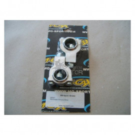 Kormányfelfogató vastag magasított KTM 20mm M-CAX