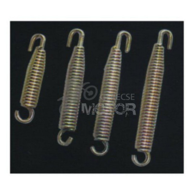 Kipufogó rugó M-CAX