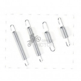 Kipufogó rugó M-CAX