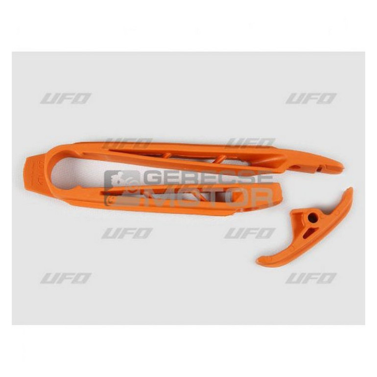 Láncvezető első UFO