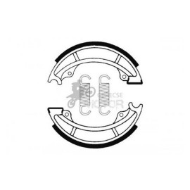 Dobfékbetét AP Racing LMS894