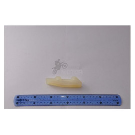 Láncvezető hátsó betét UFO