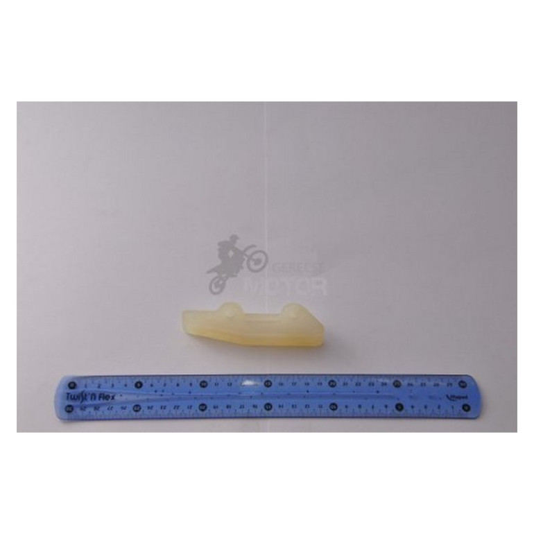 Láncvezető hátsó betét UFO