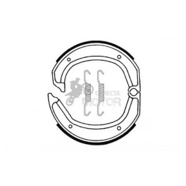 Dobfékbetét AP Racing LMS895