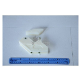 Láncvezető hátsó UFO