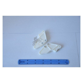 Láncvezető hátsó UFO