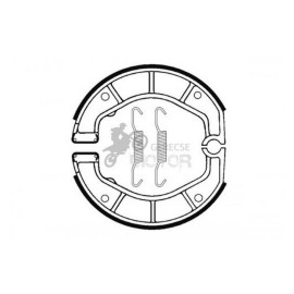 Dobfékbetét AP Racing LMS898