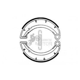 Dobfékbetét AP Racing LMS901