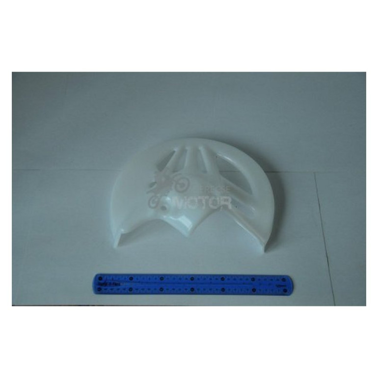 Tárcsavédő Fehér UFO