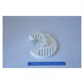 Tárcsavédő Fehér UFO