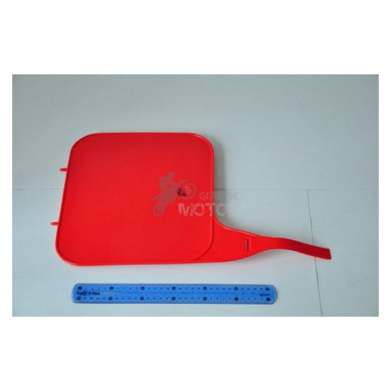 Első rajtszámtábla UFO