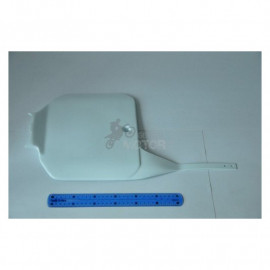 Első rajtszámtábla UFO