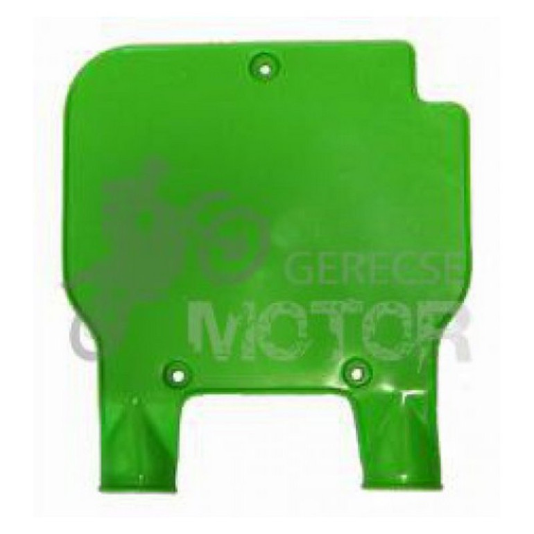 Első rajtszámtábla UFO