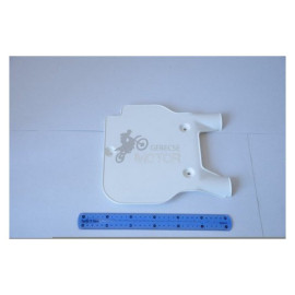 Első rajtszámtábla UFO