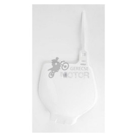 Első rajtszámtábla UFO