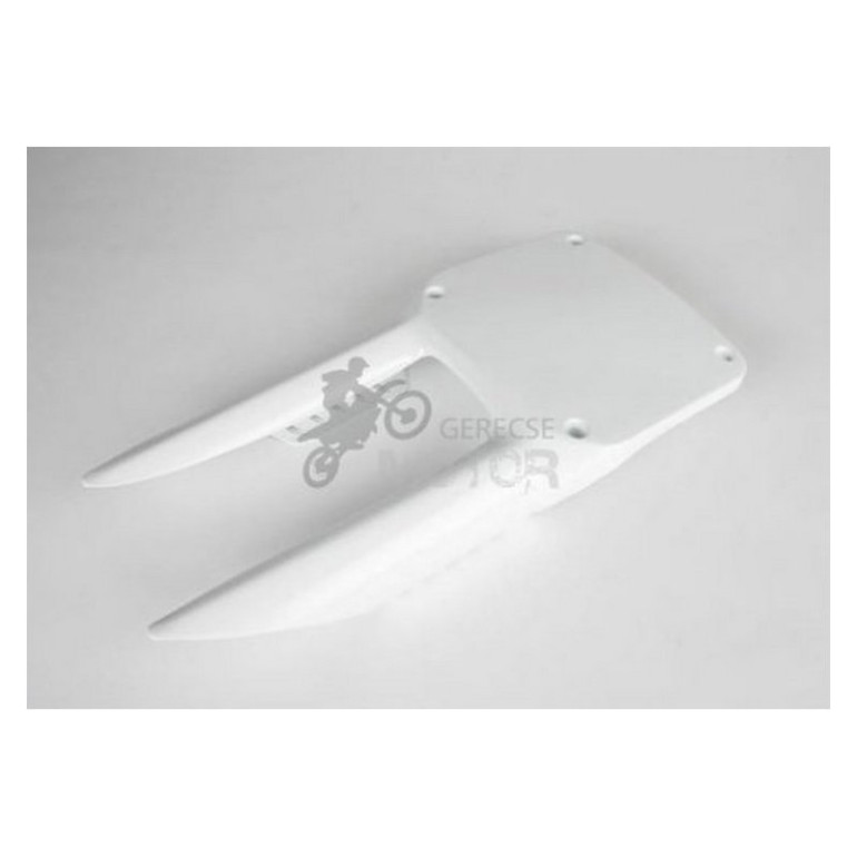 Első rajtszámtábla UFO