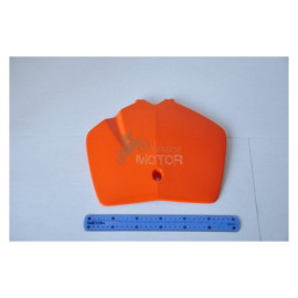 Első rajtszámtábla UFO