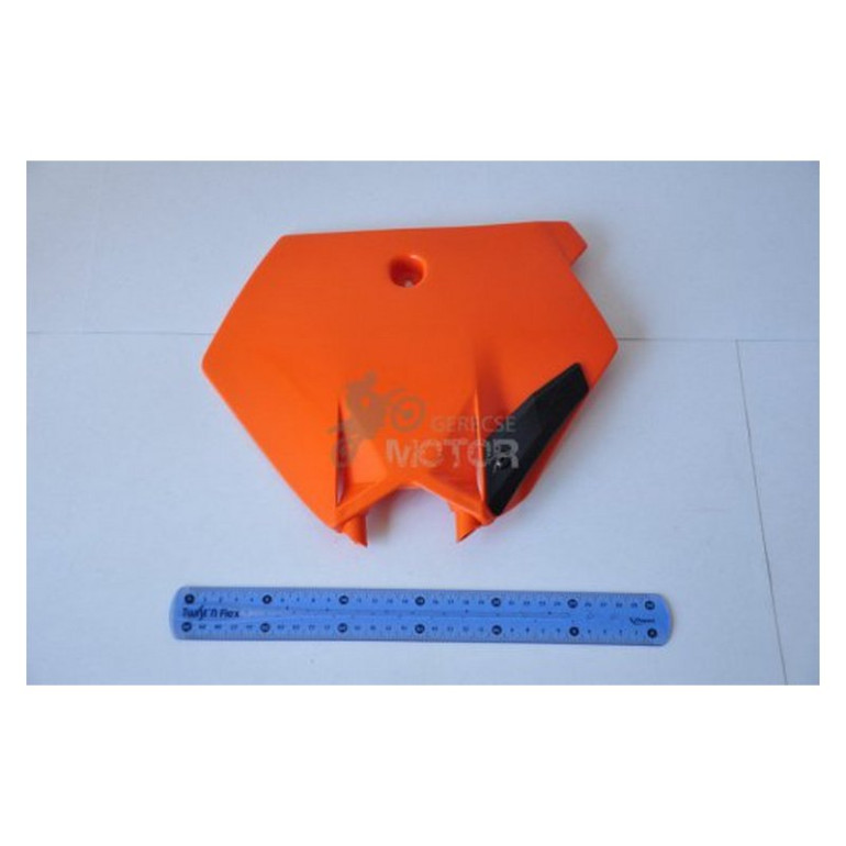 Első rajtszámtábla UFO