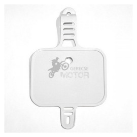 Első rajtszámtábla UFO