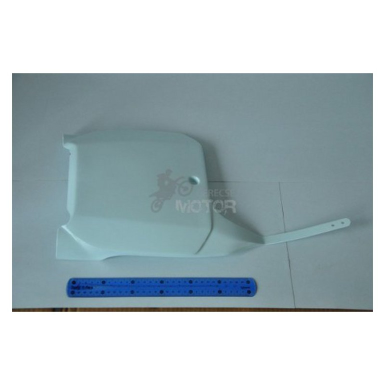 Első rajtszámtábla UFO