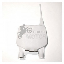 Első rajtszámtábla UFO