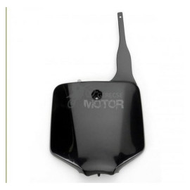 Első rajtszámtábla UFO