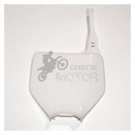 Első rajtszámtábla UFO