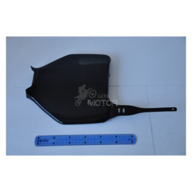 Első rajtszámtábla UFO