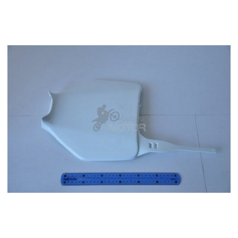 Első rajtszámtábla UFO