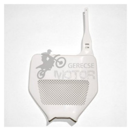 Első rajtszámtábla UFO