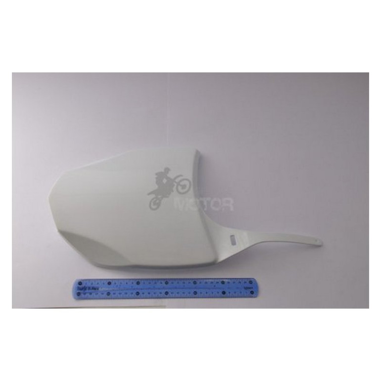 Első rajtszámtábla UFO