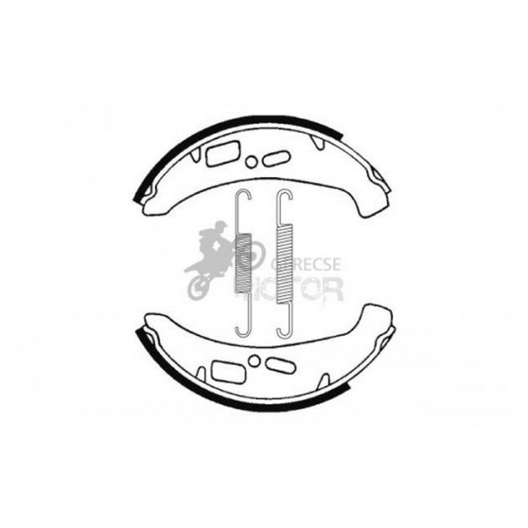 Dobfékbetét AP Racing LMS908