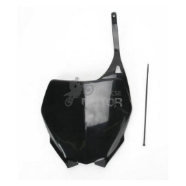 Első rajtszámtábla UFO