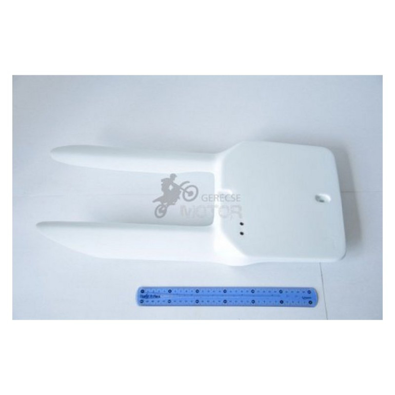 Első rajtszámtábla UFO