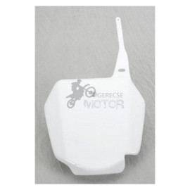 Első rajtszámtábla UFO