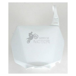 Első rajtszámtábla UFO