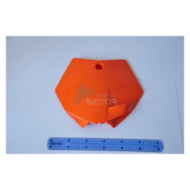 Első rajtszámtábla UFO