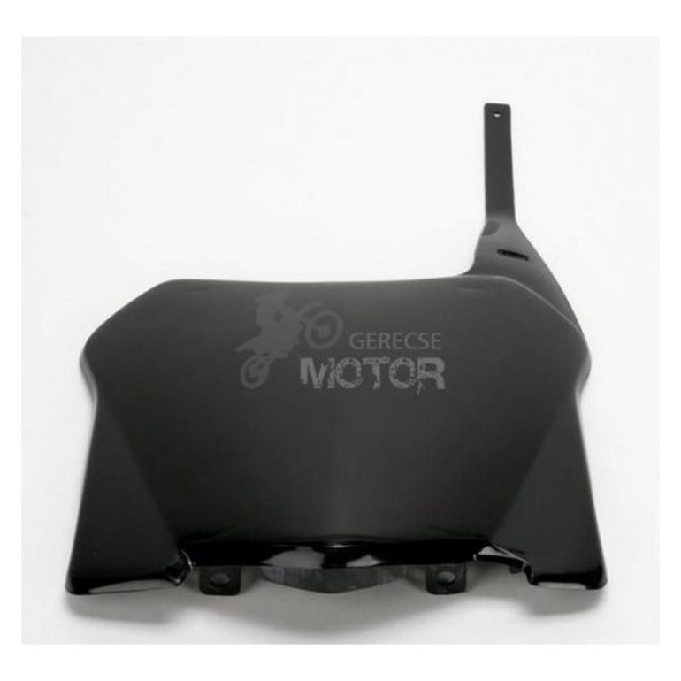 Első rajtszámtábla UFO