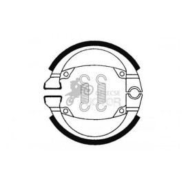 Dobfékbetét AP Racing LMS916