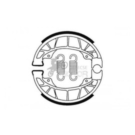 Dobfékbetét AP Racing LMS918