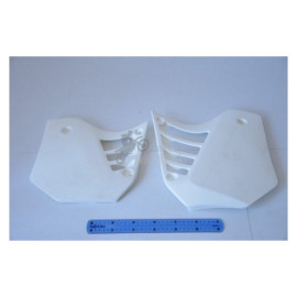 Tank idom Fehér (Pár) UFO