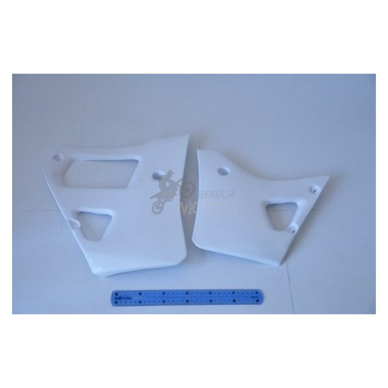 Tank idom Fehér (Pár) UFO