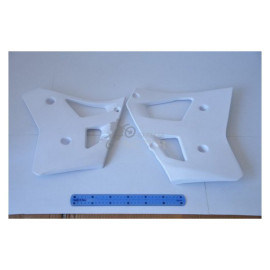 Tank idom Fehér (Pár) UFO