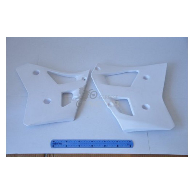 Tank idom Fehér (Pár) UFO