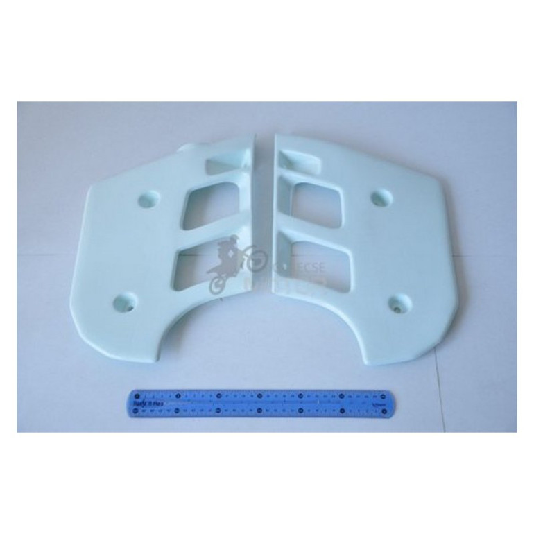 Tank idom Fehér (Pár) UFO