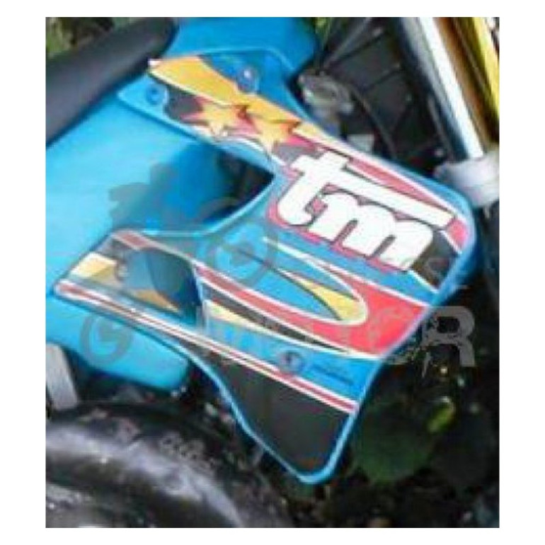 Tank idom Kék (Pár) UFO