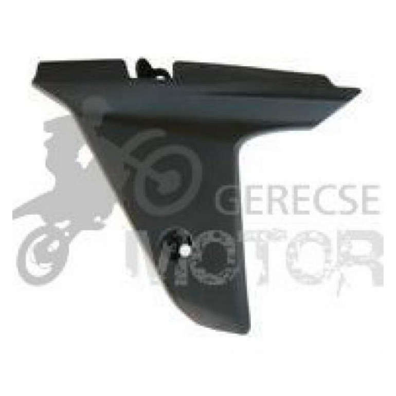 Tank idom Alsó Fekete (Pár) UFO