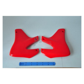 Tank idom Piros (Pár) UFO