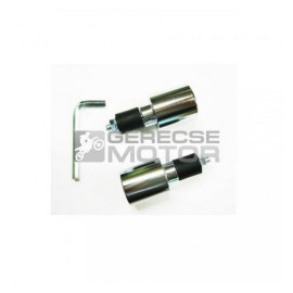 Kormánysúly szett univerzális króm