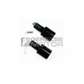 Kormánysúly szett univerzális fekete